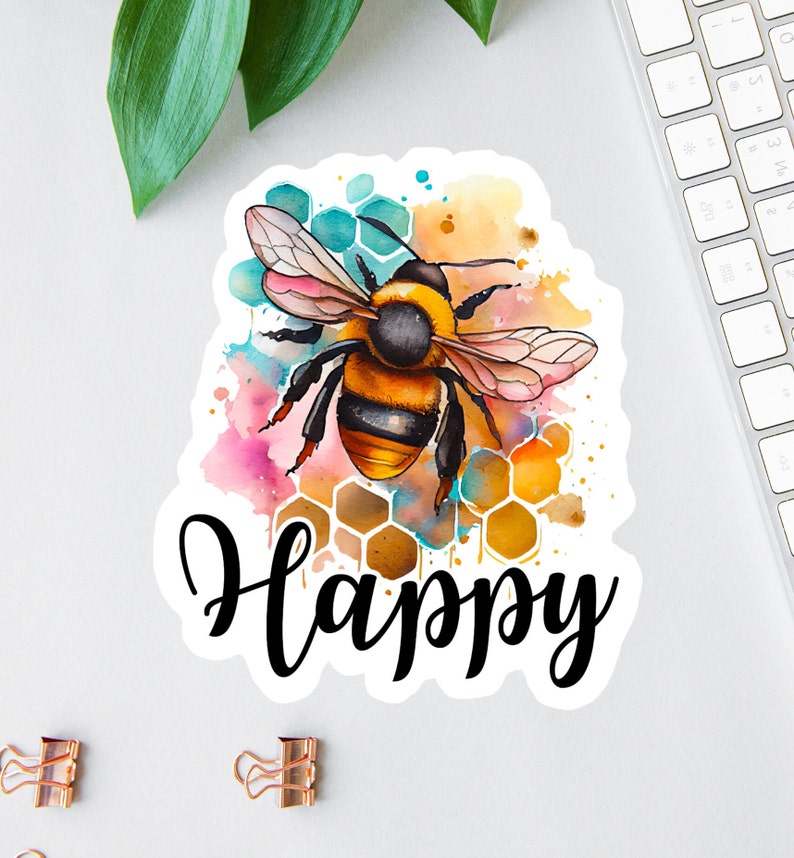 il_794xN.5022630377_l52r.jpg Boho Butterfly Floral Moon Sticker - Image 1